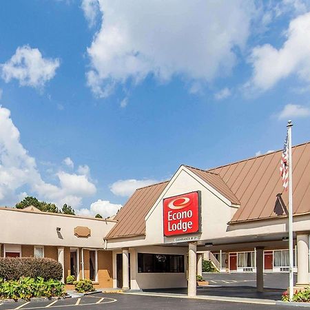 Econo Lodge Cleveland Kültér fotó