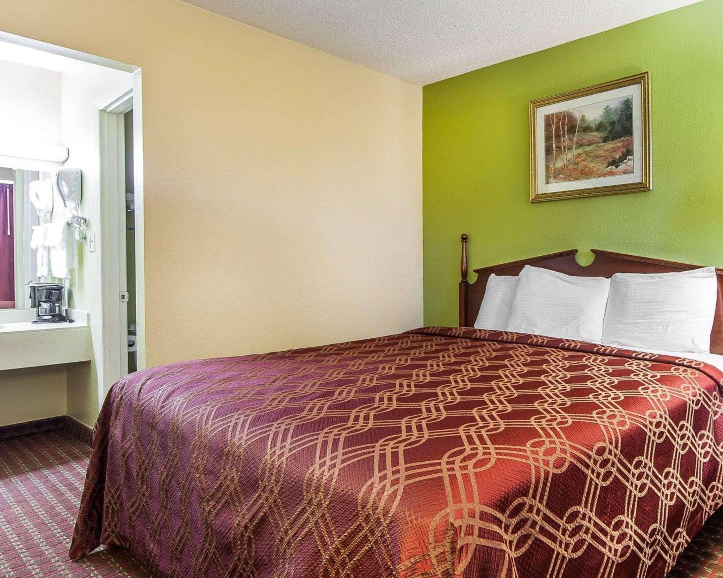 Econo Lodge Cleveland Kültér fotó