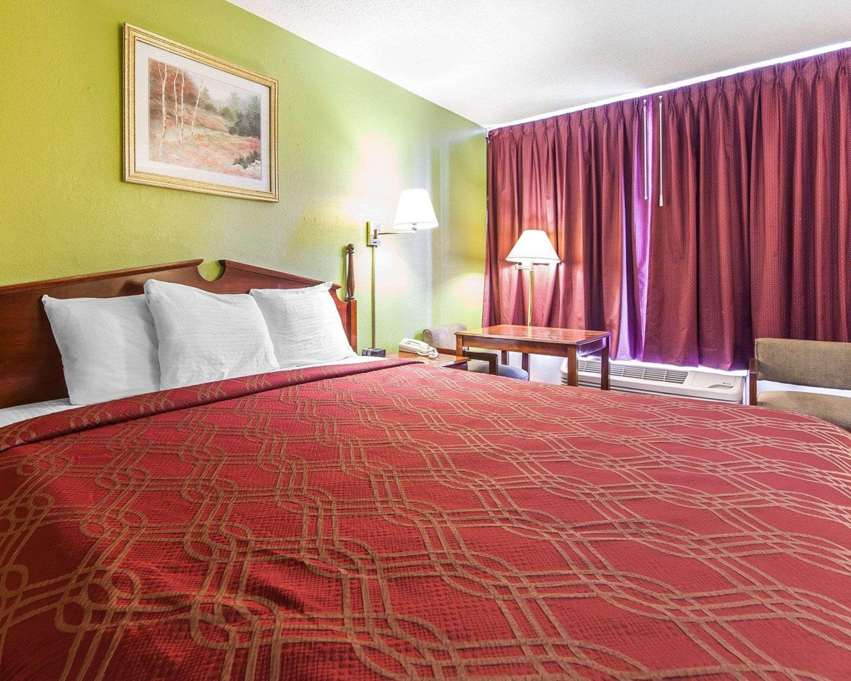 Econo Lodge Cleveland Kültér fotó