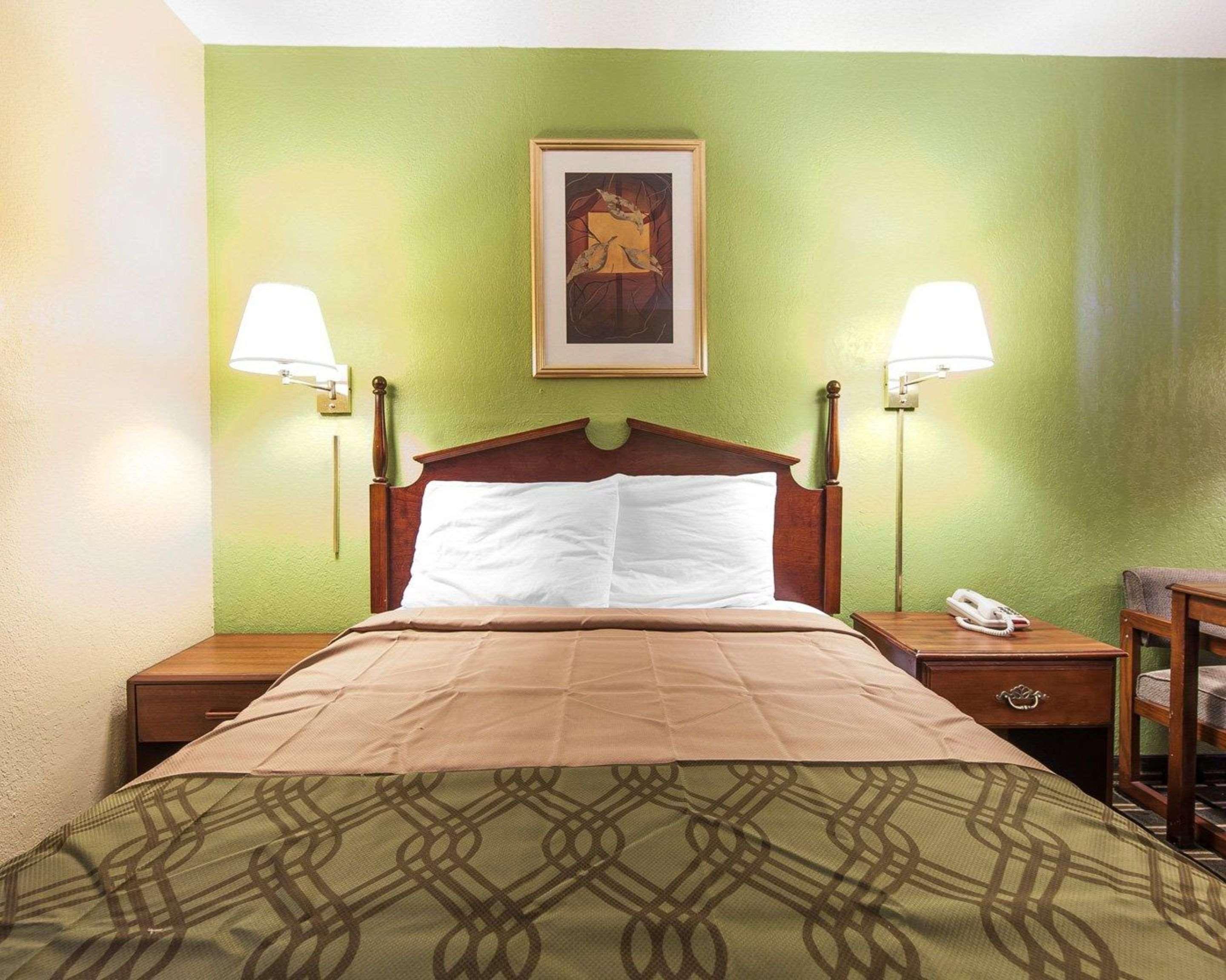 Econo Lodge Cleveland Kültér fotó