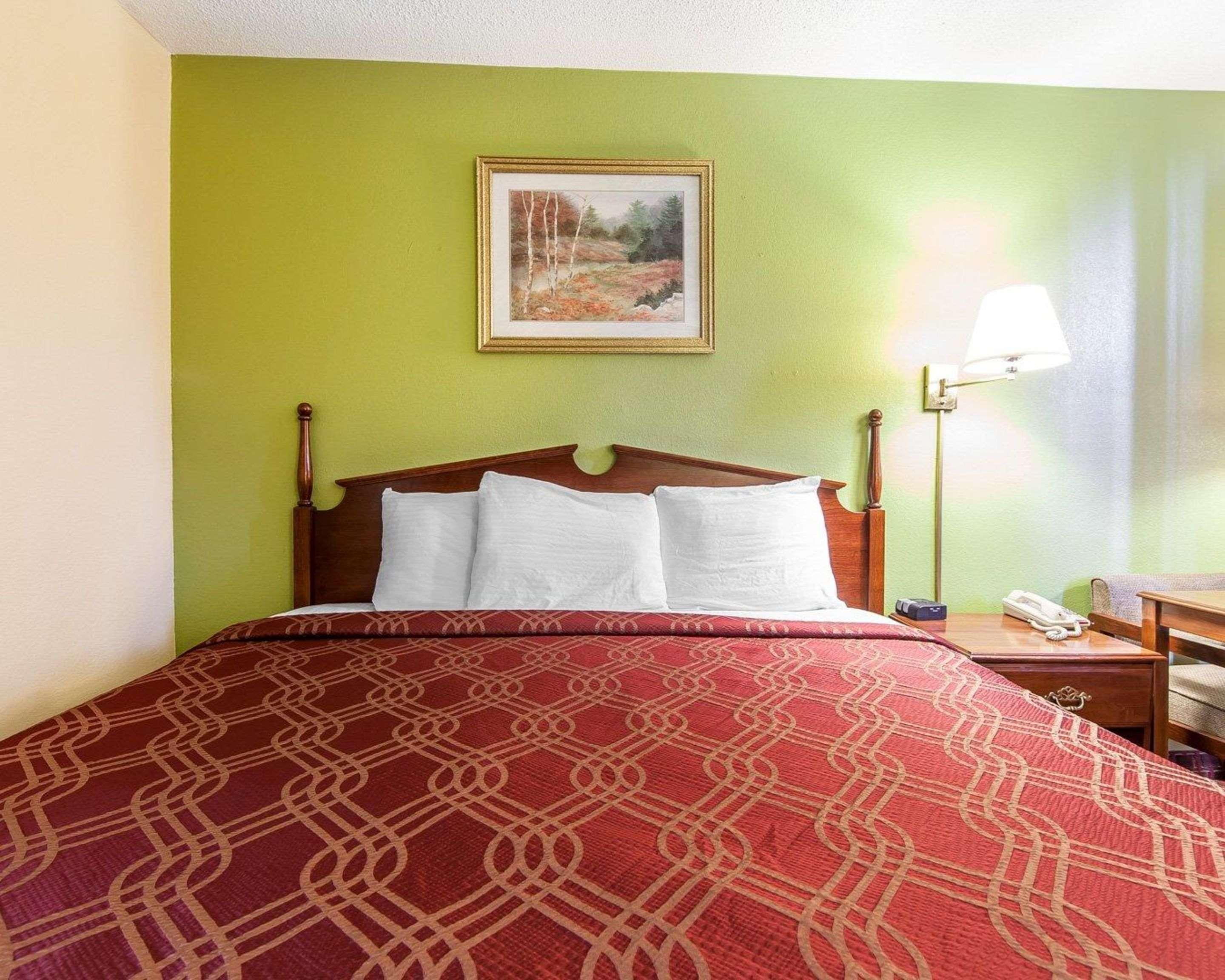 Econo Lodge Cleveland Kültér fotó