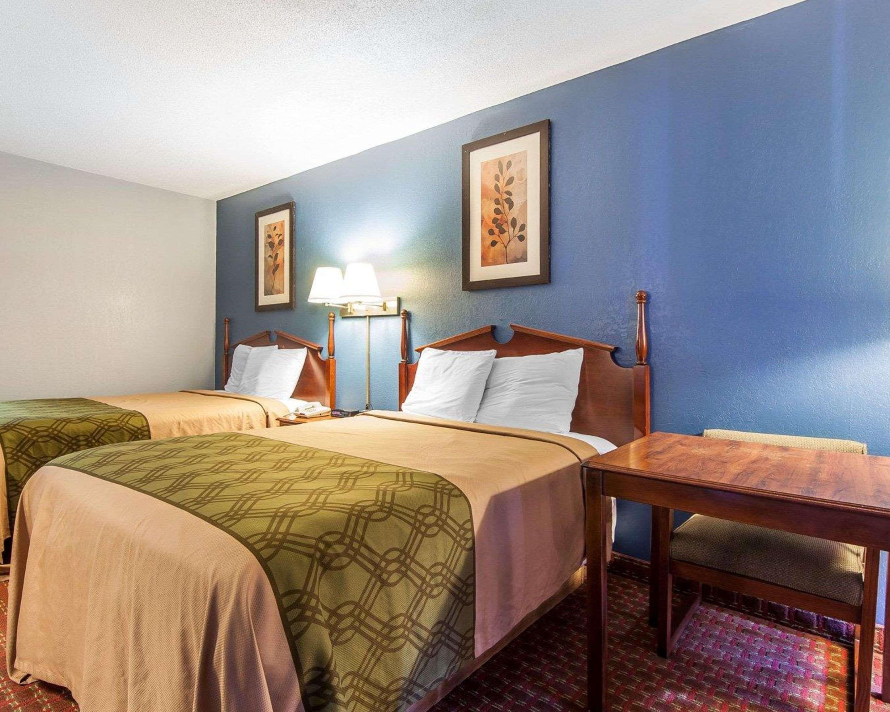 Econo Lodge Cleveland Kültér fotó