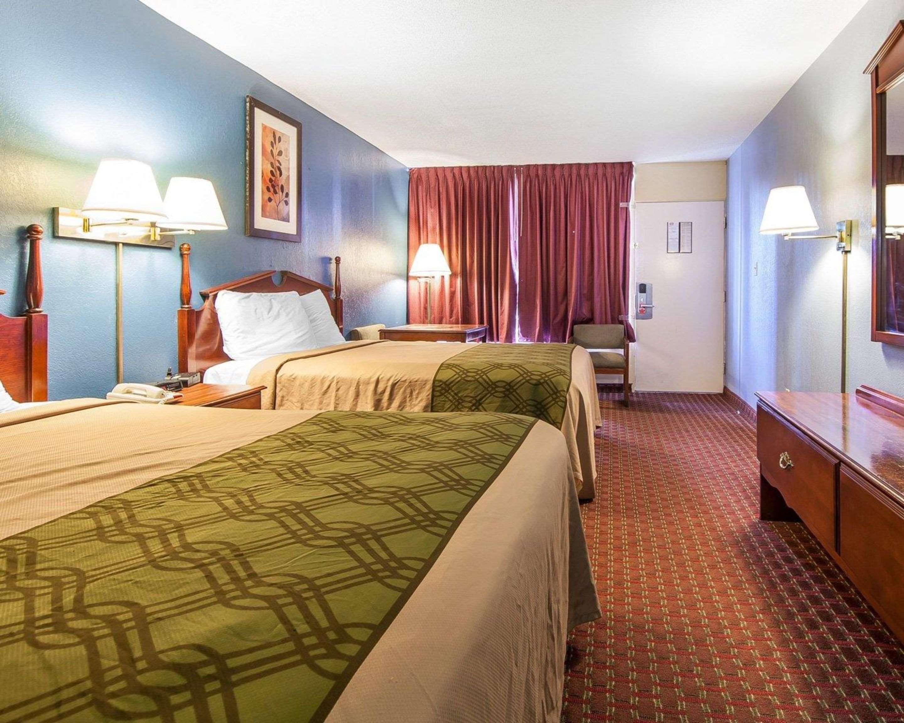 Econo Lodge Cleveland Kültér fotó
