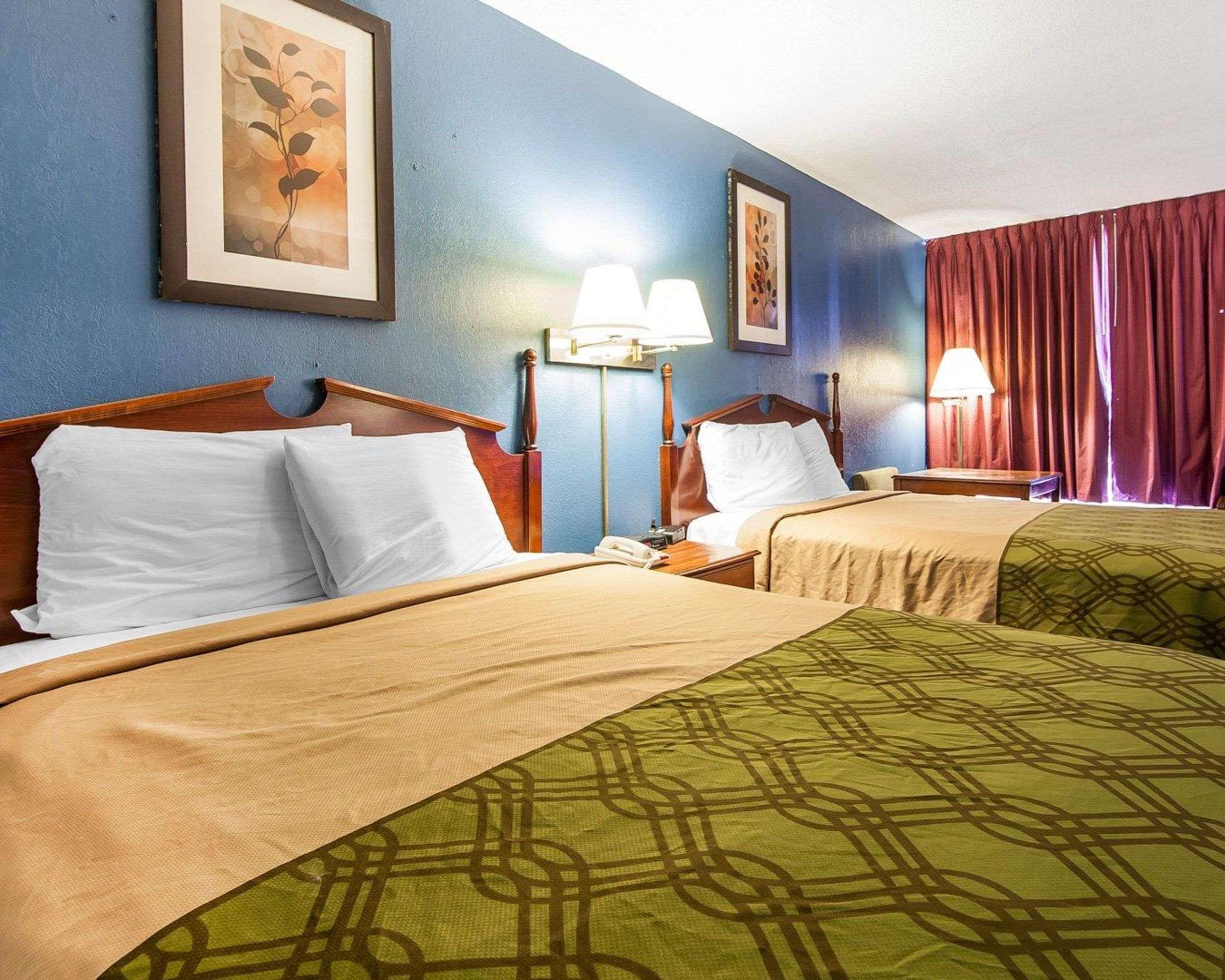 Econo Lodge Cleveland Kültér fotó