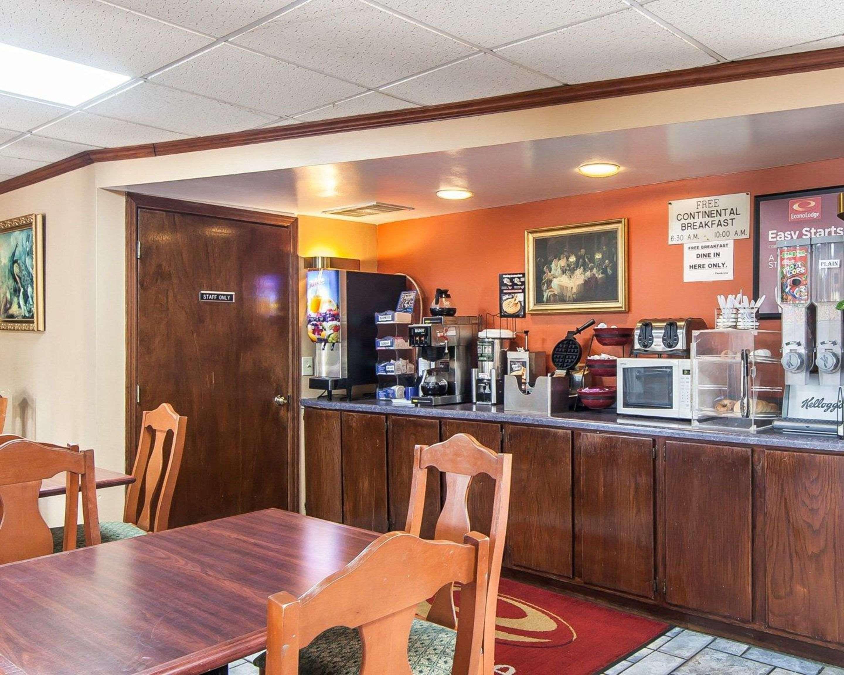 Econo Lodge Cleveland Kültér fotó