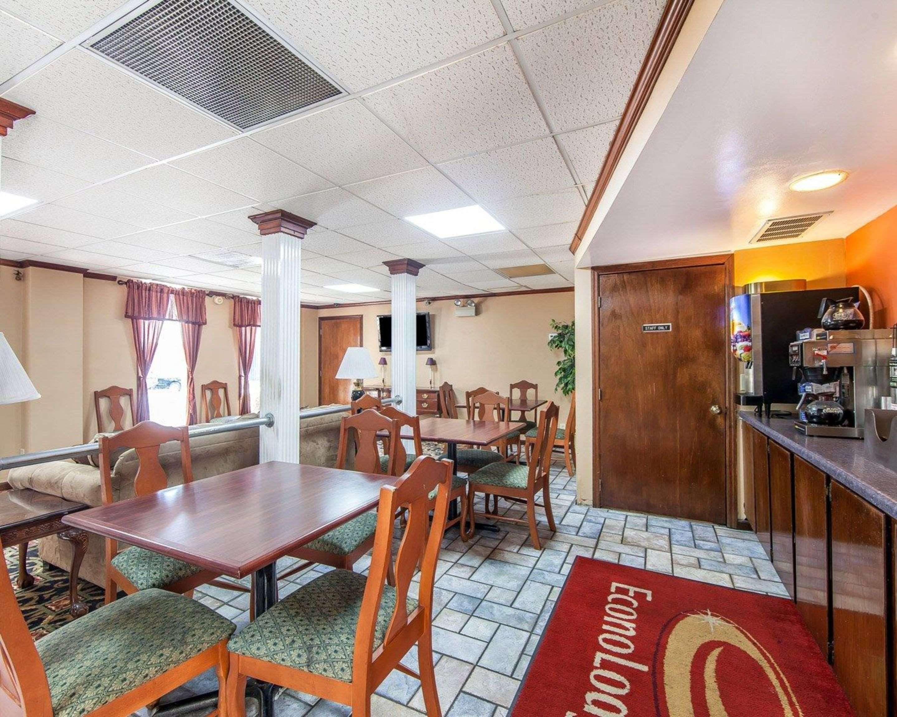Econo Lodge Cleveland Kültér fotó