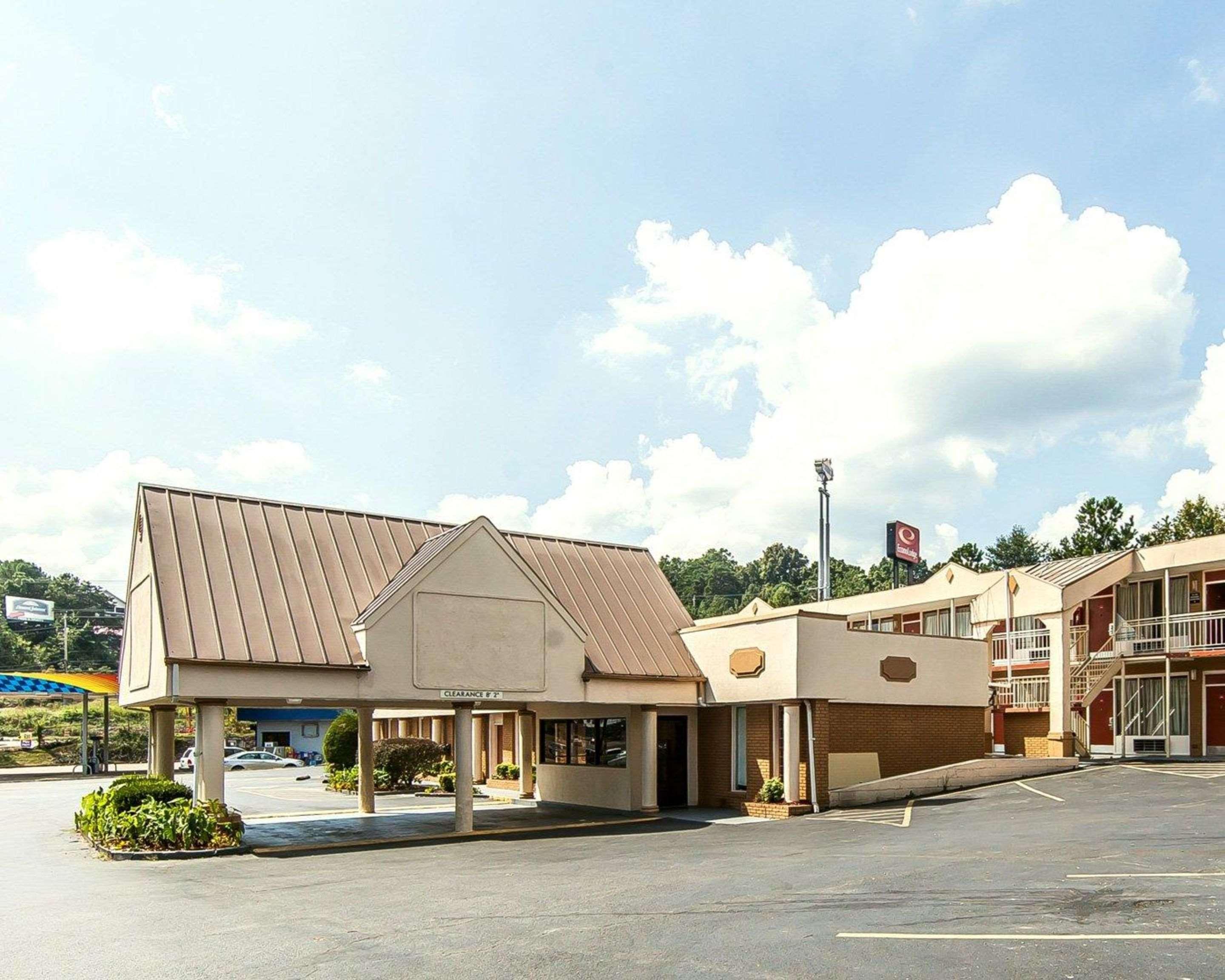 Econo Lodge Cleveland Kültér fotó