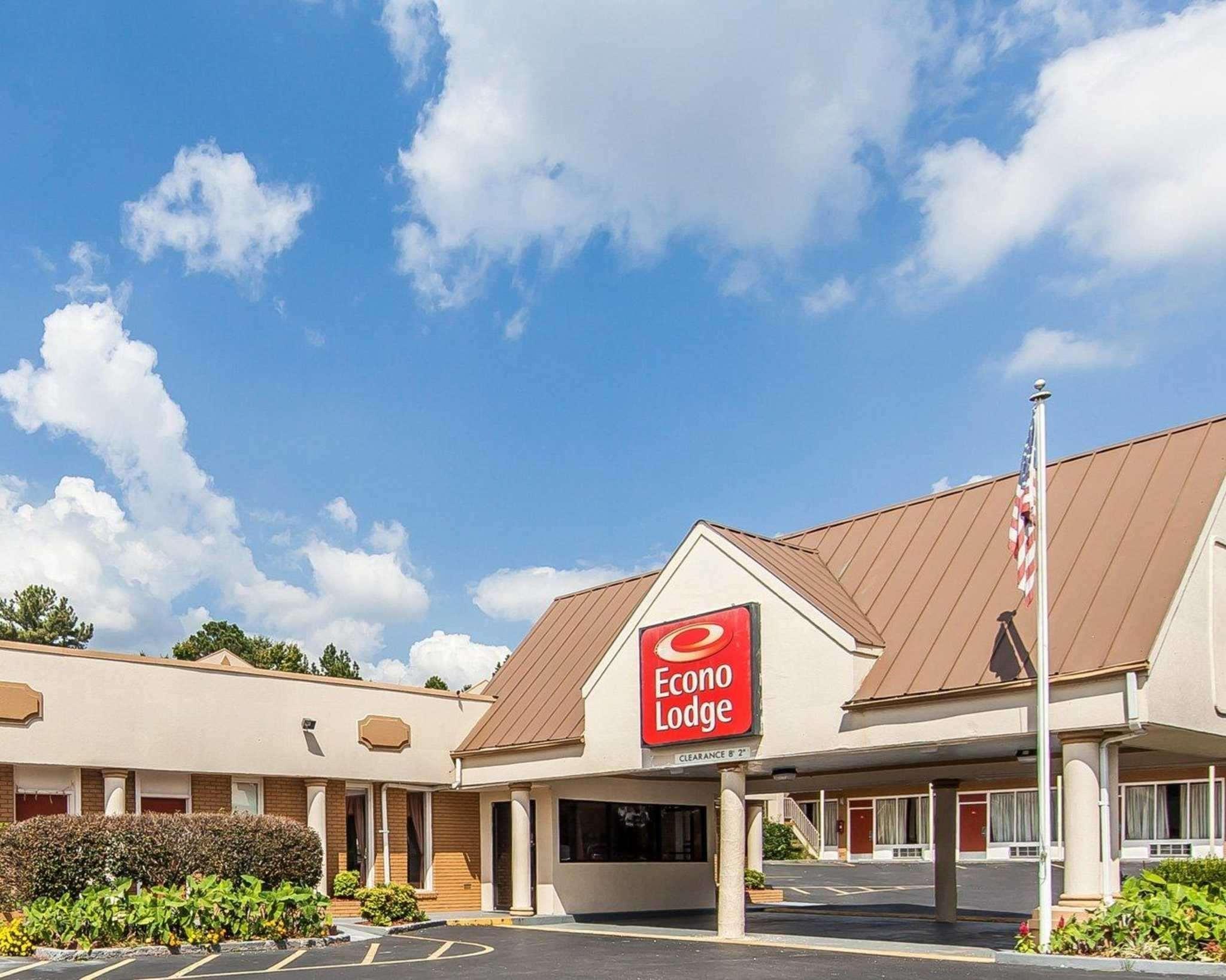 Econo Lodge Cleveland Kültér fotó