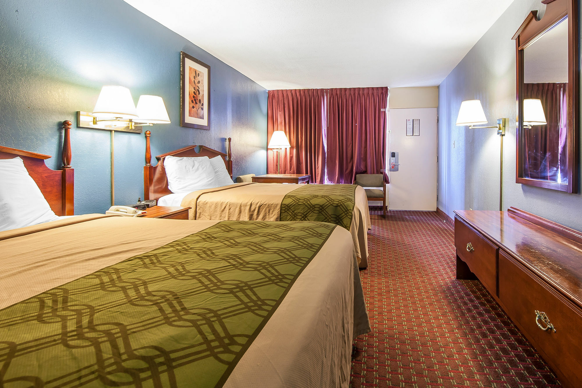Econo Lodge Cleveland Kültér fotó