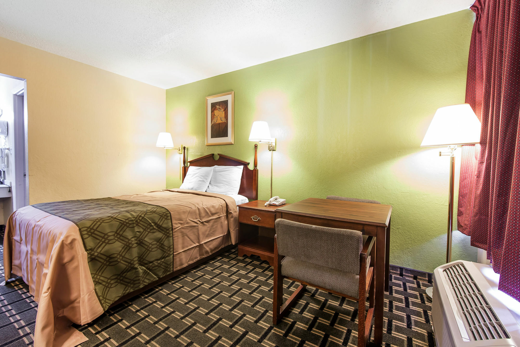 Econo Lodge Cleveland Kültér fotó