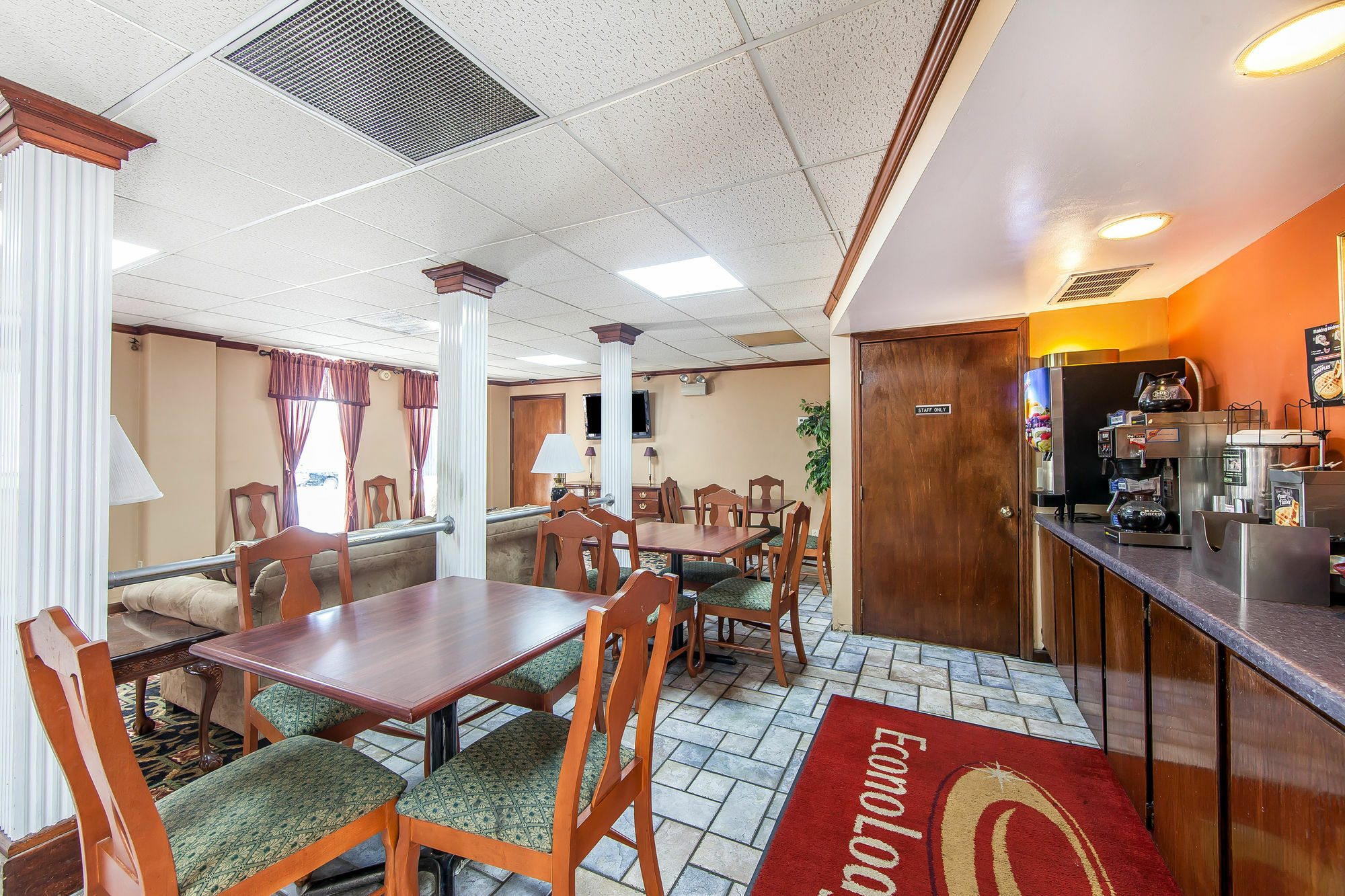 Econo Lodge Cleveland Kültér fotó