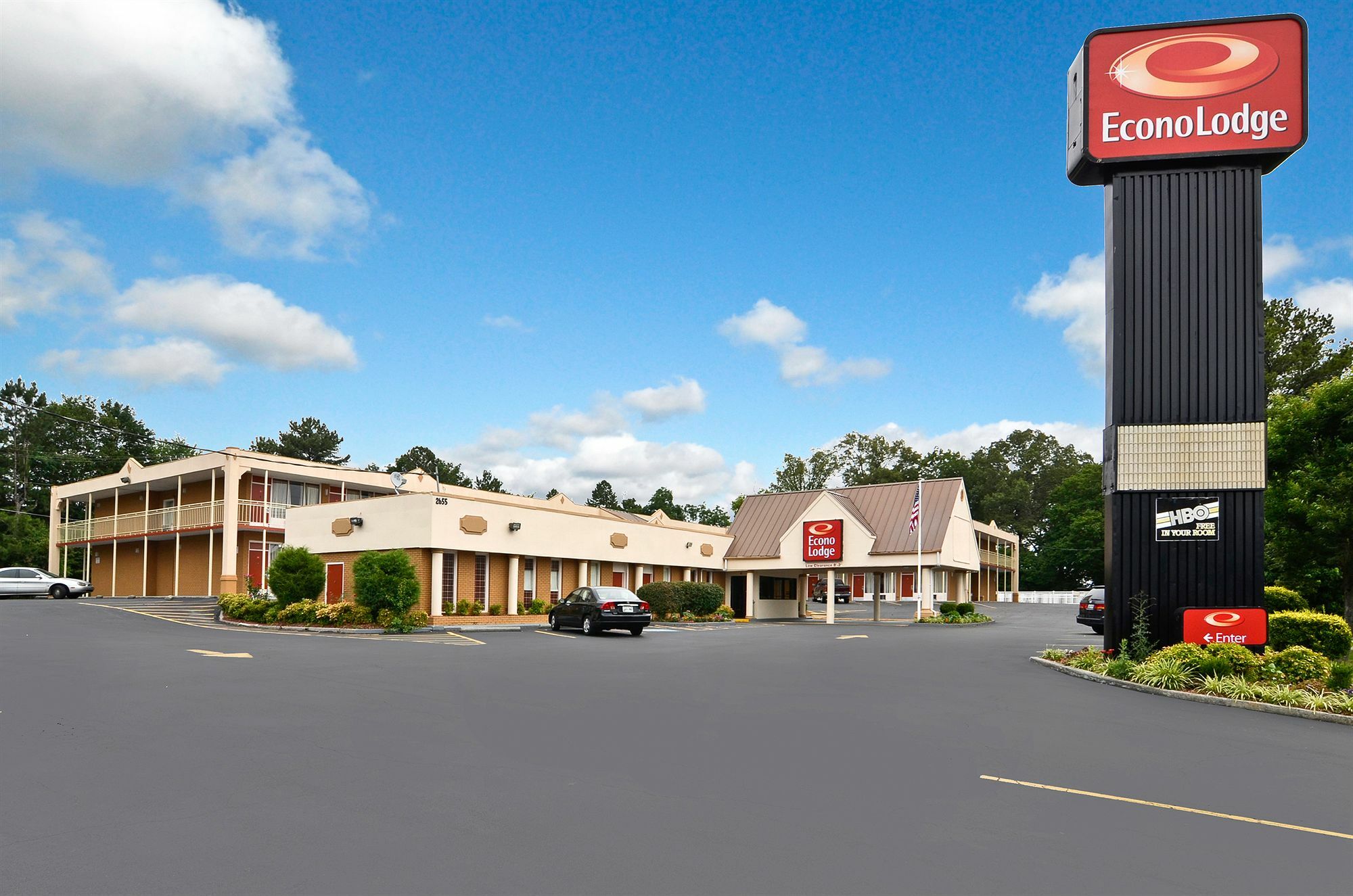Econo Lodge Cleveland Kültér fotó