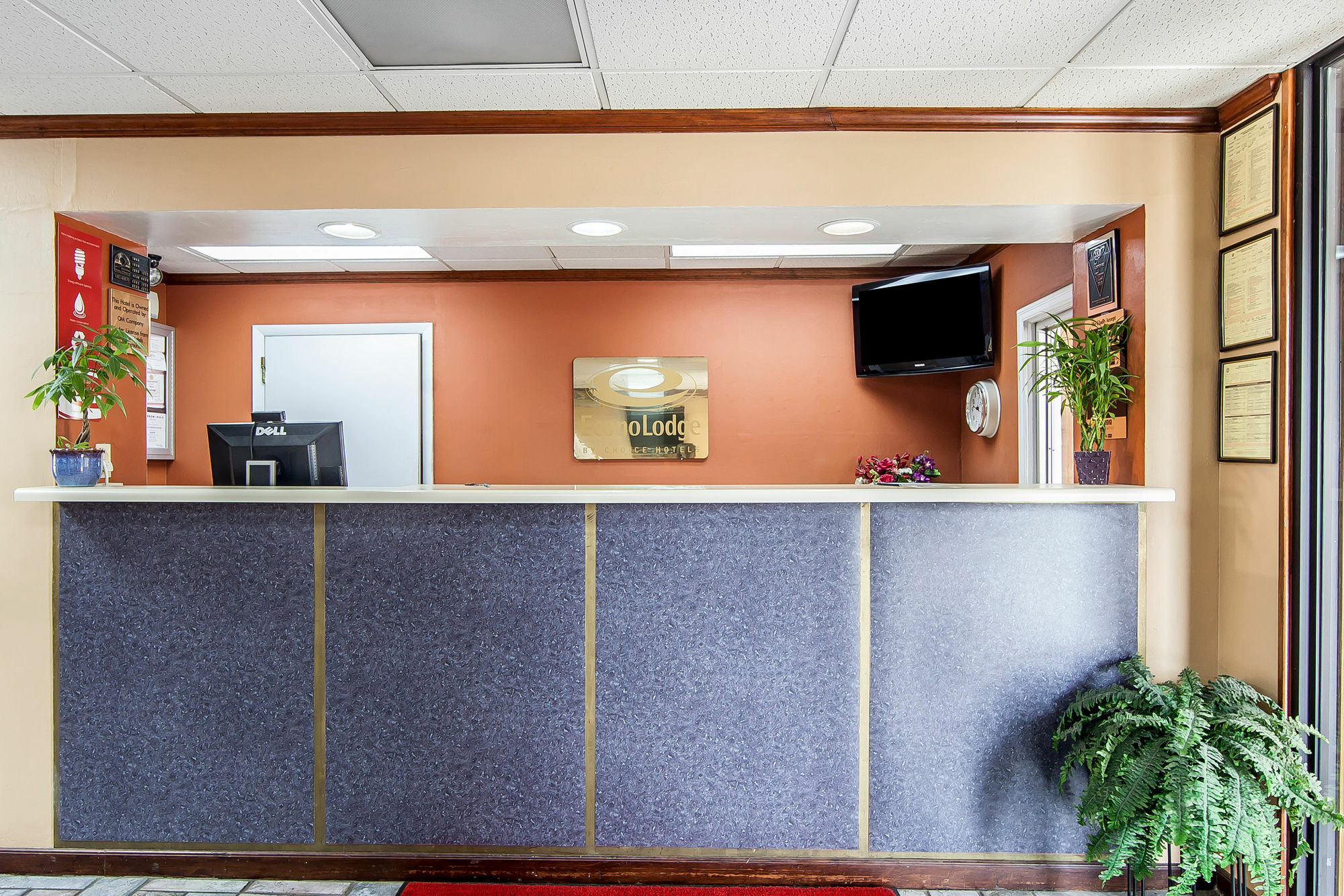 Econo Lodge Cleveland Kültér fotó