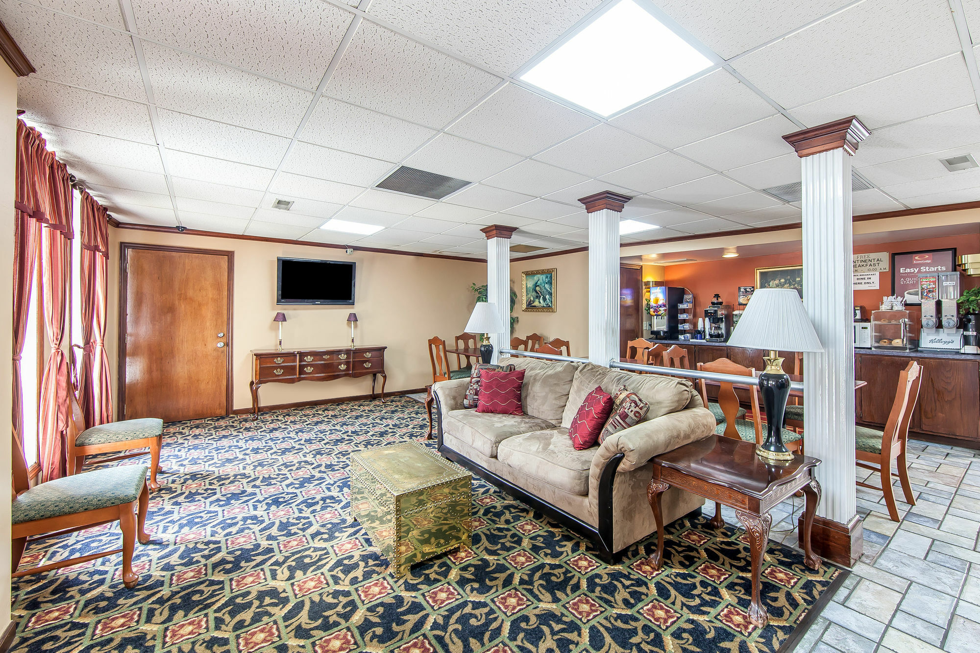 Econo Lodge Cleveland Kültér fotó