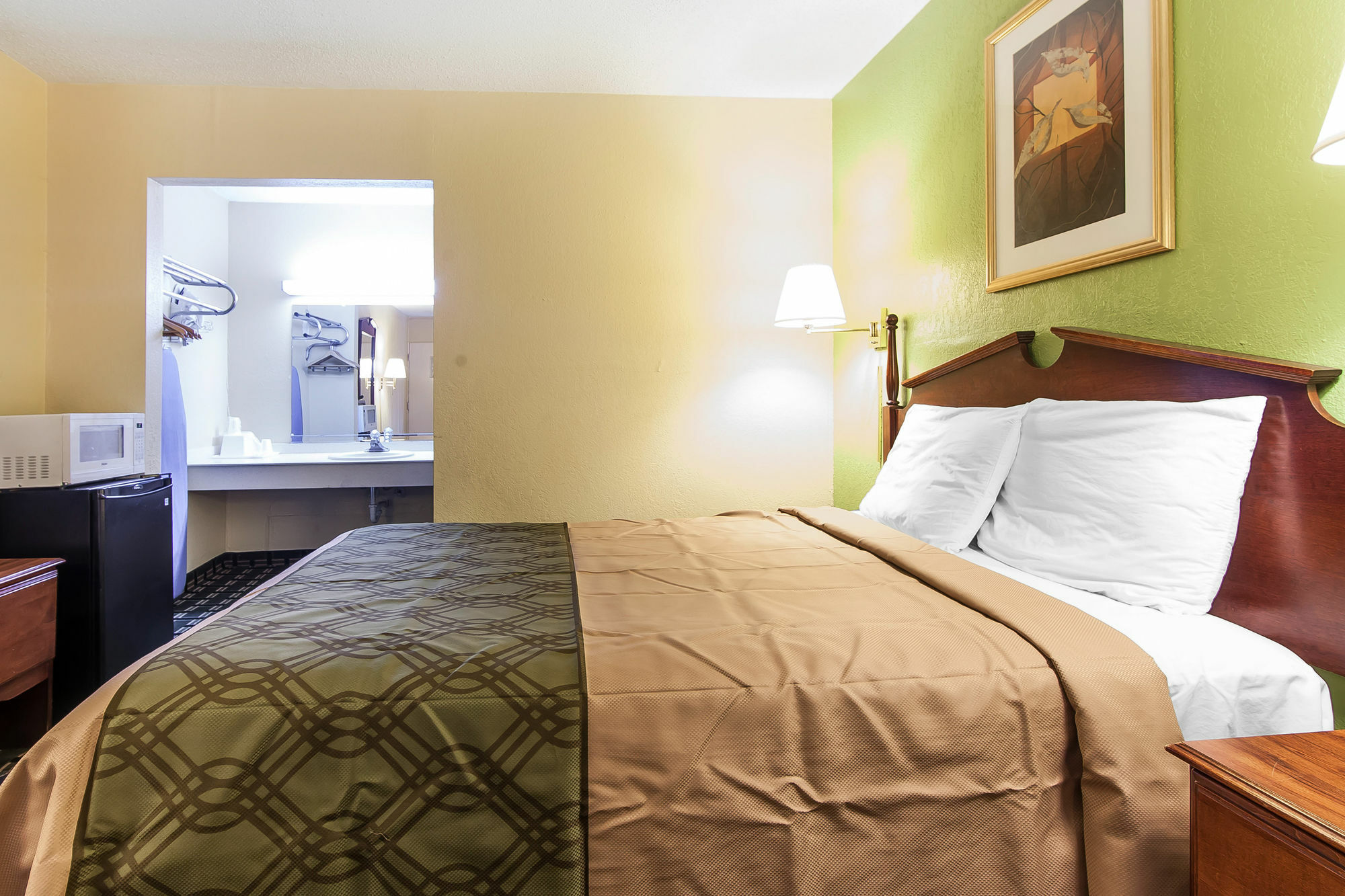 Econo Lodge Cleveland Kültér fotó